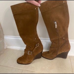 Authentic Dolce&Gabbana tall boots